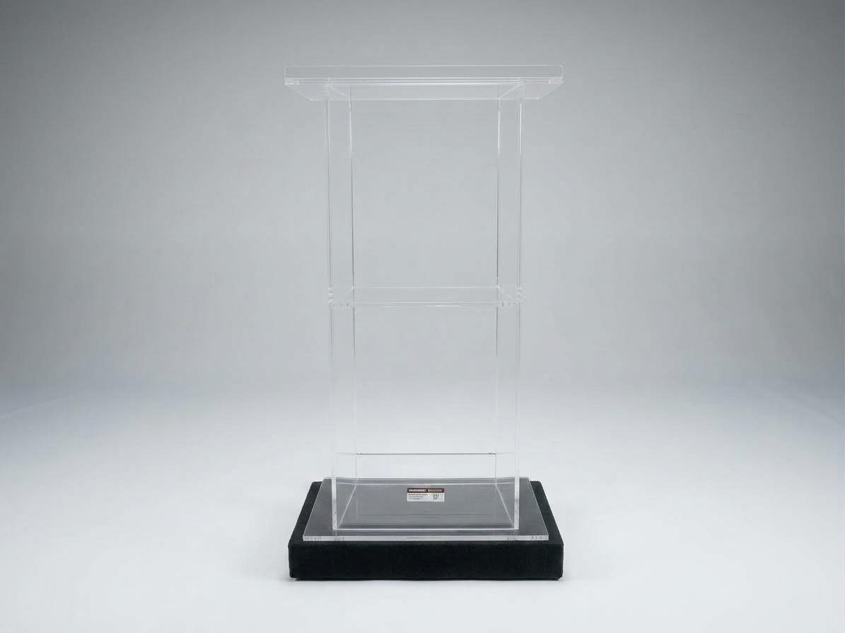 Pedestal · Contrast Base