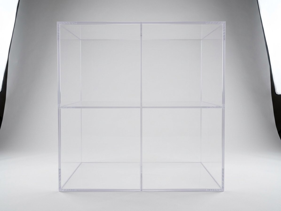 Oversized Display Case