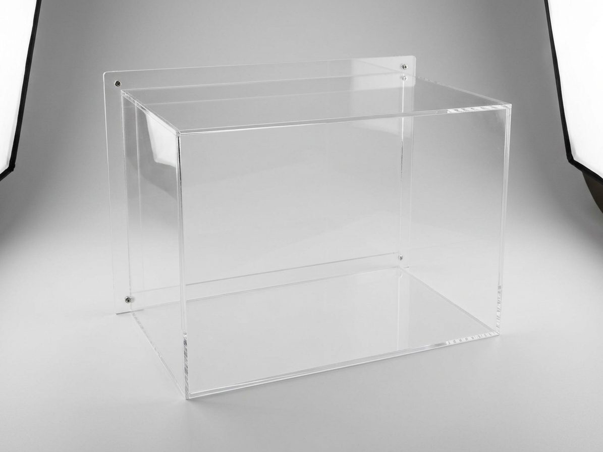 Compact Display Case