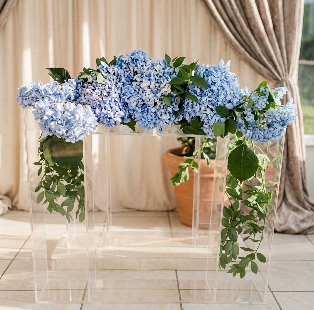 Floral Event Pedestal