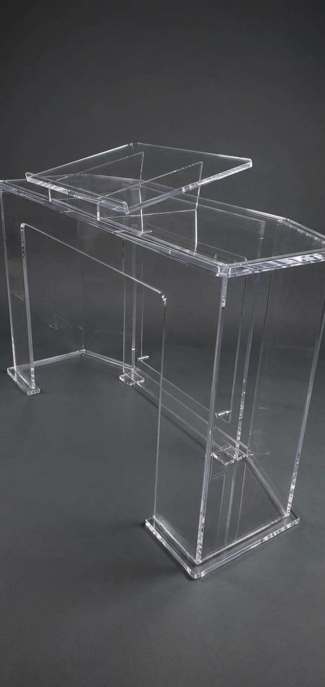 Case w/ Lift-Off Lid