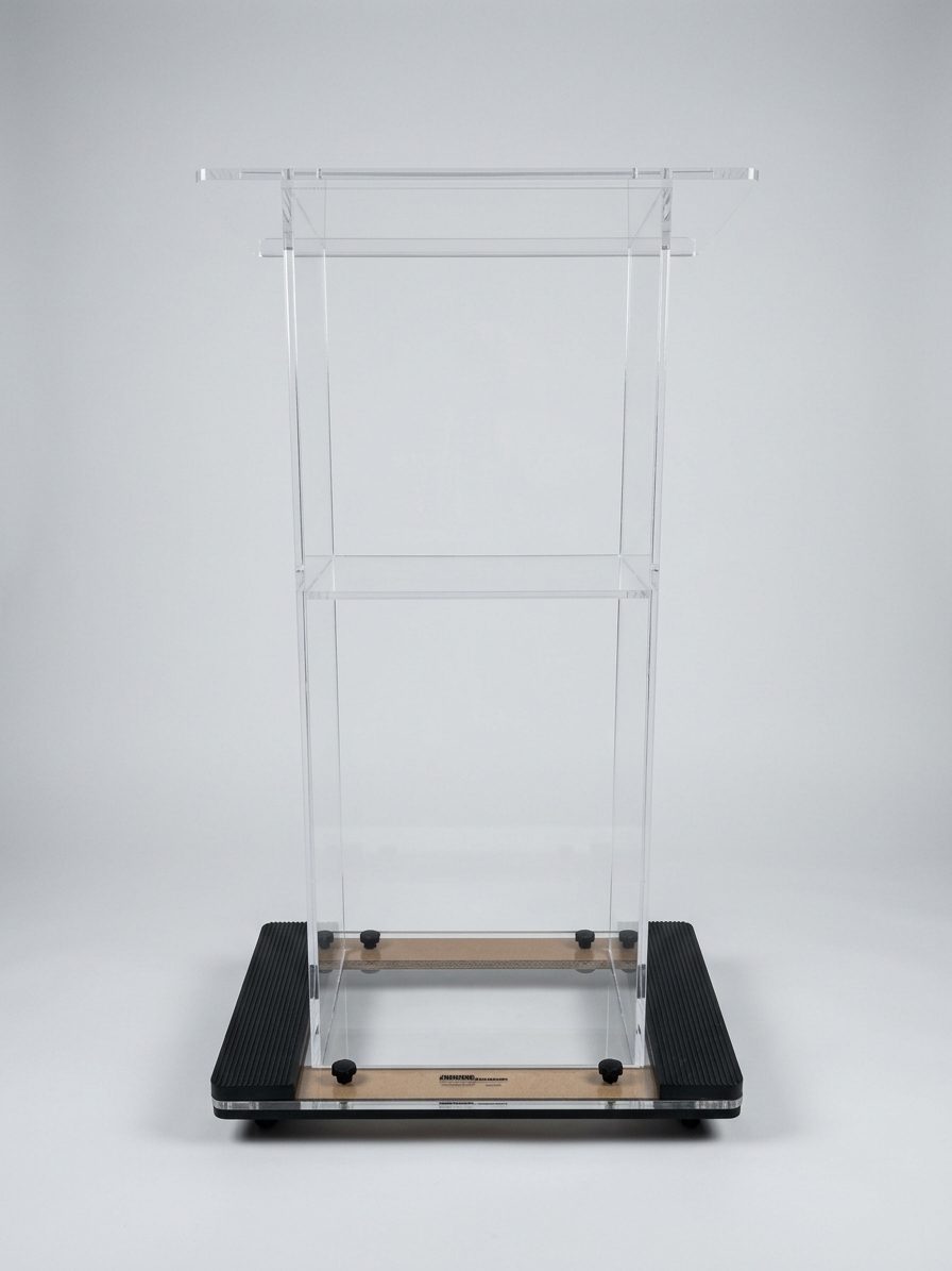 Pedestal · Metal Base