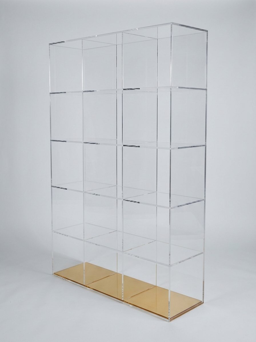 Retail Display Shelving