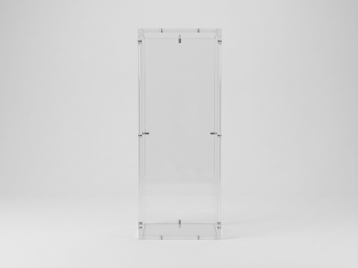 Bolted Display Frame