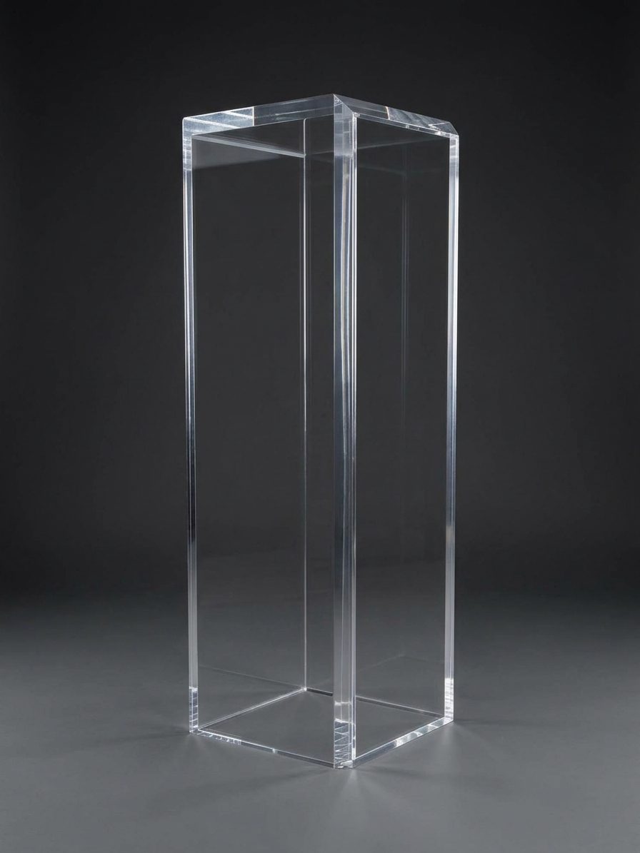 Tall Display Pedestal