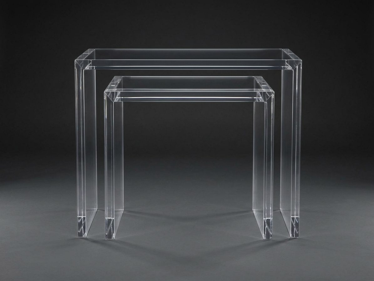 Nesting Side Tables
